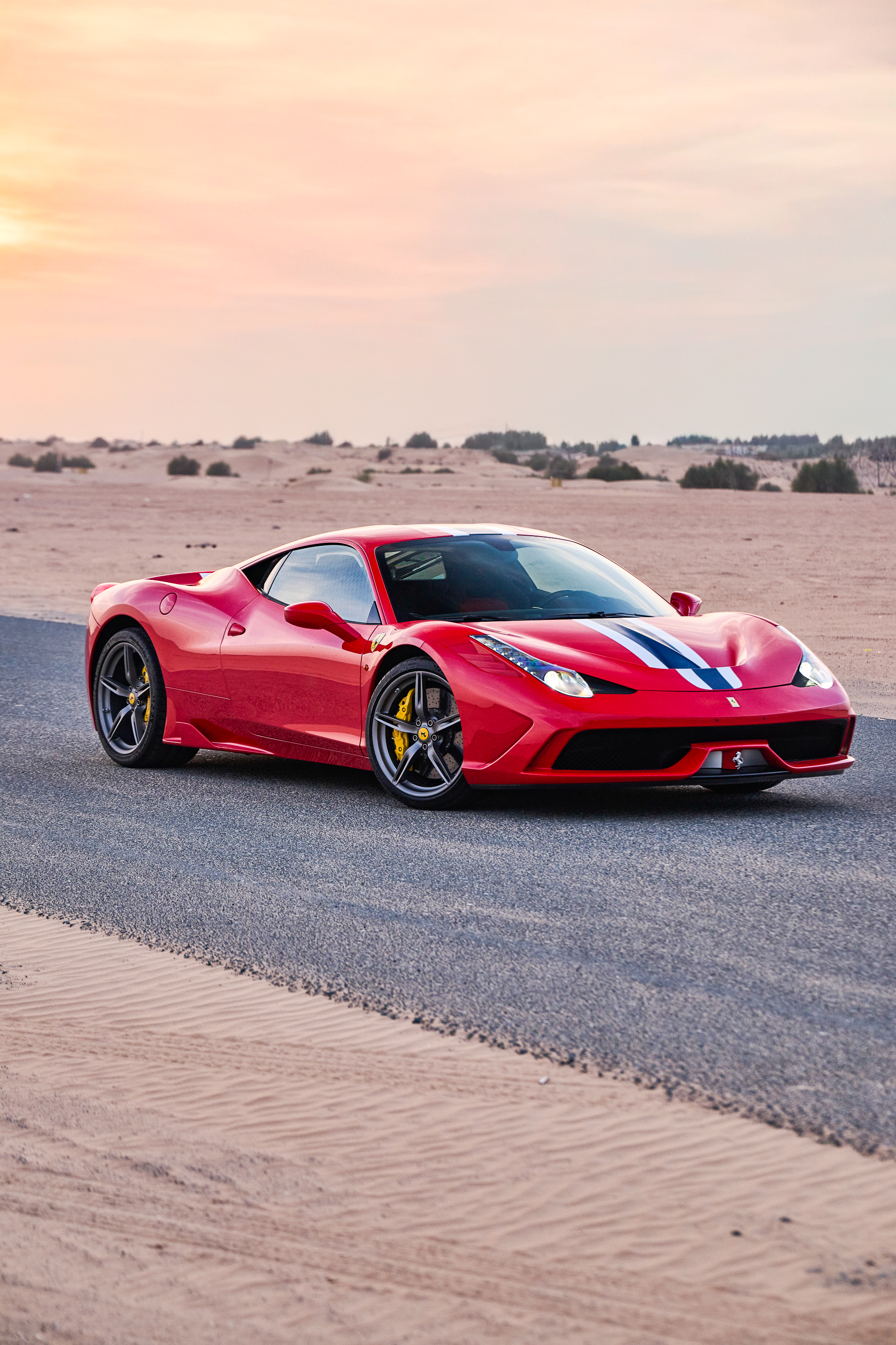 2014 Ferrari 458 Speciale Thumbnail